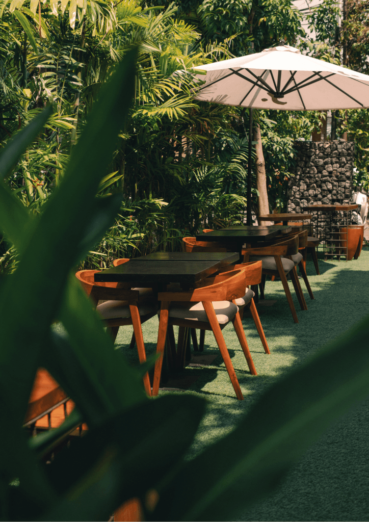 NELU by STUJA – dessert cafe di Bali yang menghadirkan pastry artisan