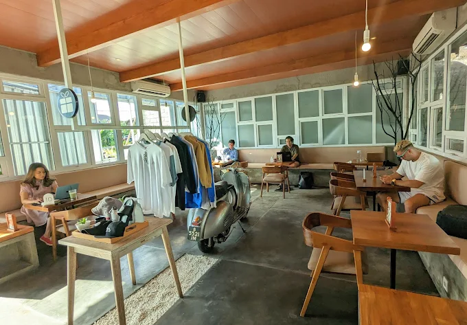 working space kerobokan