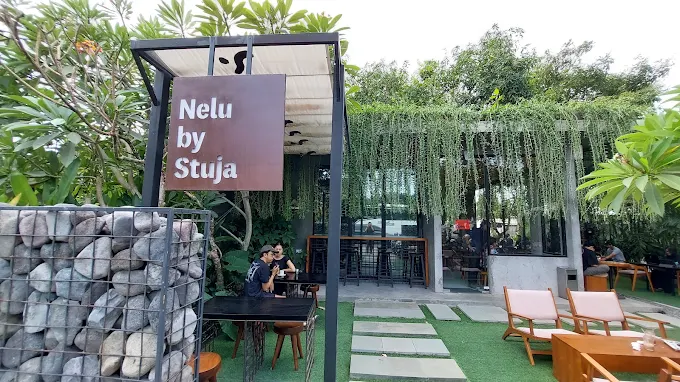 cafe dessert nyaman di Bali