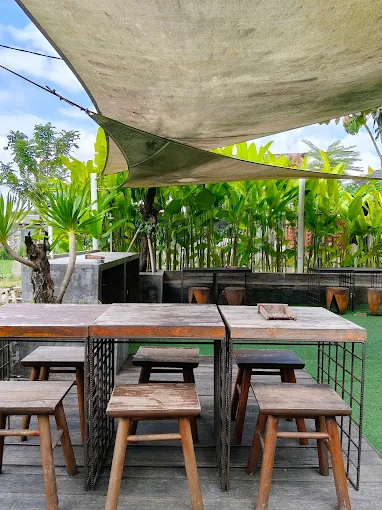 cafe tenang di Bali