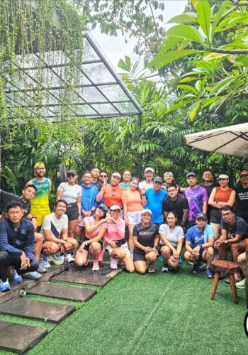Nelu by Stuja x Run On Bali 11 Jan 2025