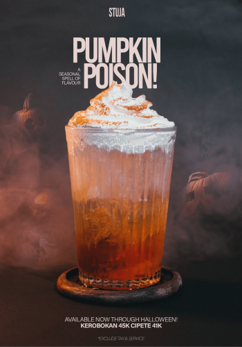 Pumpkin Poison